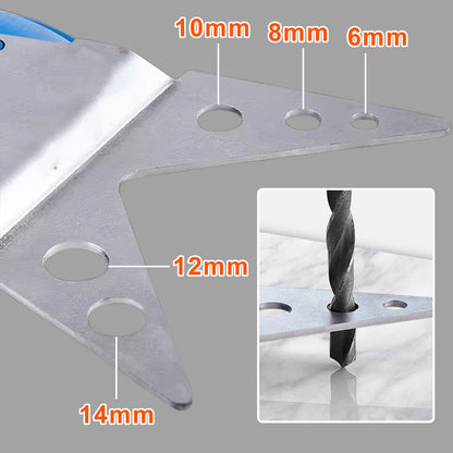 Precise Suction Cup Tile Opening Positioning Fixer