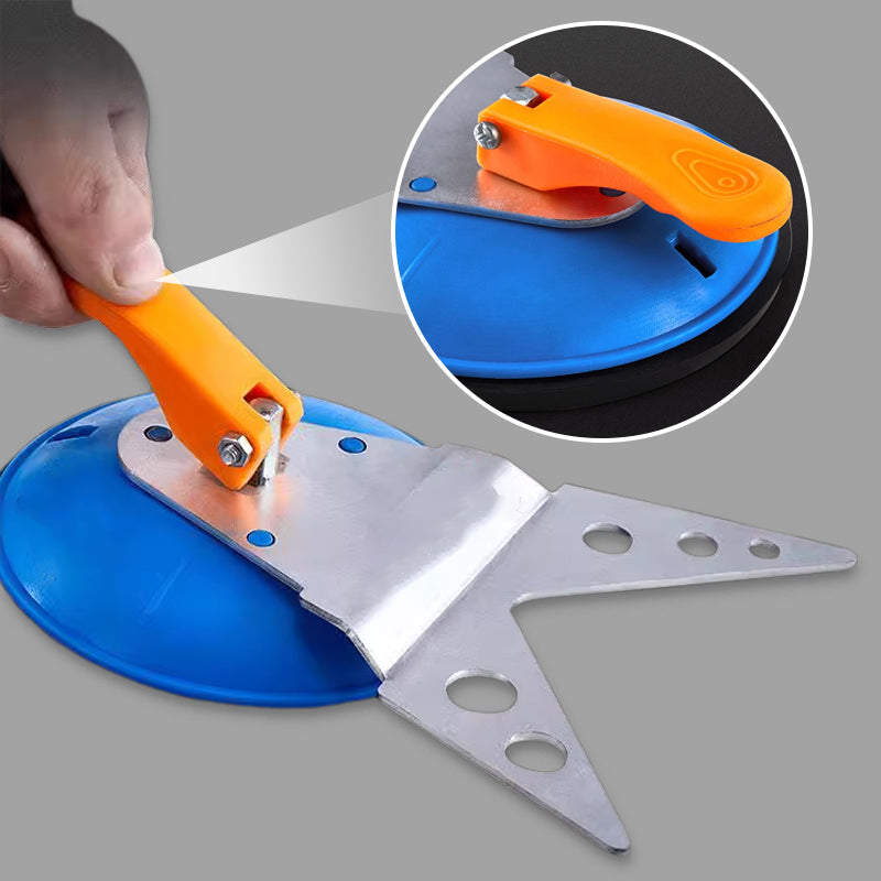 Precise Suction Cup Tile Opening Positioning Fixer