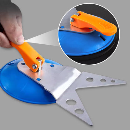 Precise Suction Cup Tile Opening Positioning Fixer
