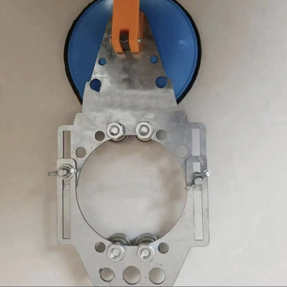 Precise Suction Cup Tile Opening Positioning Fixer