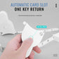 🥳2026 HOT SALE🥳💞50K+ SOLD!📏✨ 50% OFF! 2-Pack Auto-Lock Tape Measure – Press to auto-retract, locks instantly. Soft fiberglass, dual-sided inch/cm. Perfect for body, sewing & crafts. 🧵🛒