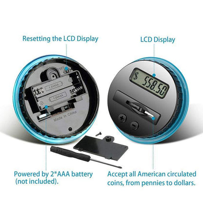 🎁Nieuw binnen 50% KORTING--Digitale geldpot