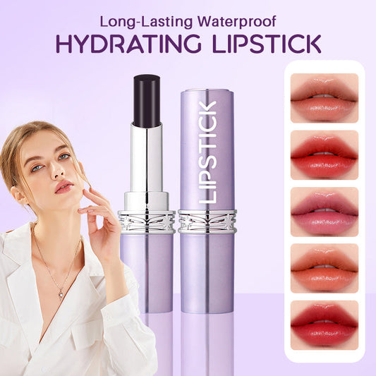 🎁Hot sale 50% off⏳Long-Lasting Waterproof Hydrating Lipstick