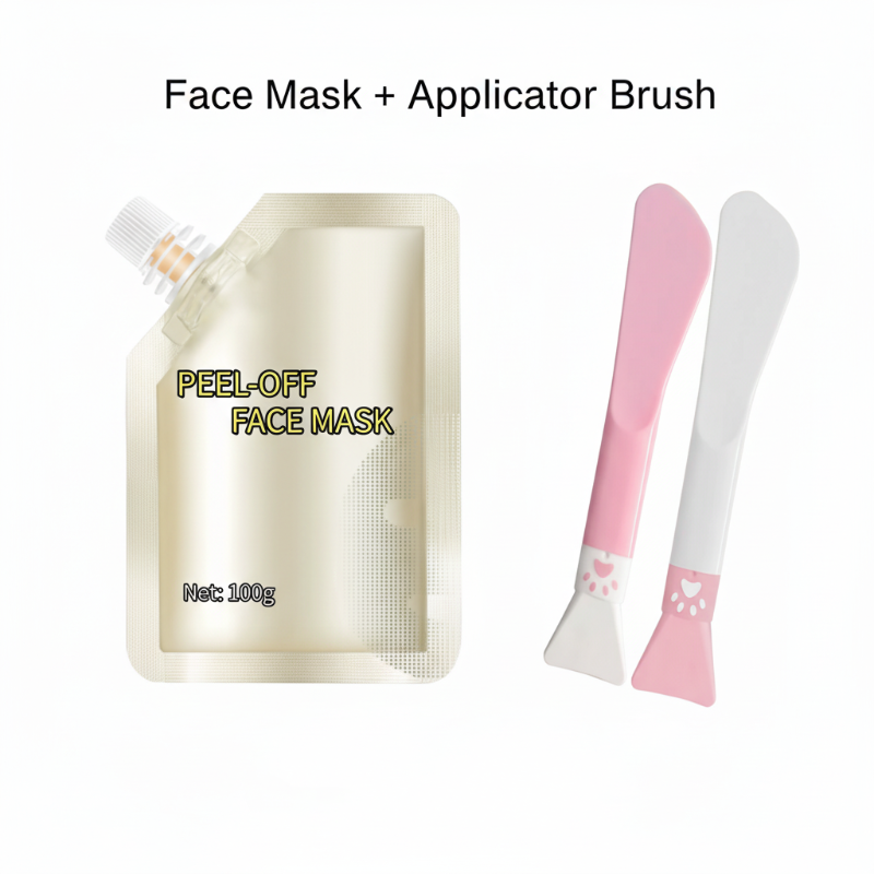 🚨 FLASH SALE: 50% OFF the Glass Skin Mask! ✨ Get instant smoothing & that "just-glazed" glow in minutes 💆‍♀️💎