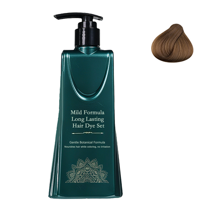 💆‍♀️🔥2026 HOT SALE🔥 Mild Formula Long Lasting Hair Dye Set