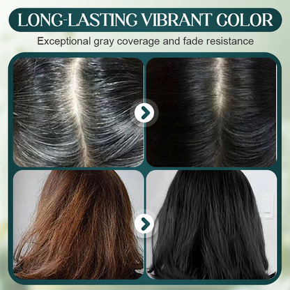 💆‍♀️🔥2026 HOT SALE🔥 Mild Formula Long Lasting Hair Dye Set