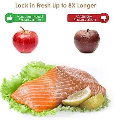 🥳2026 HOT SALE🥳💞50K+ SOLD!💥🧊🔒 Lab-Grade Freshness at Home! Vacuum Sealer Extends Food Life – 50% OFF! 🥦♻️