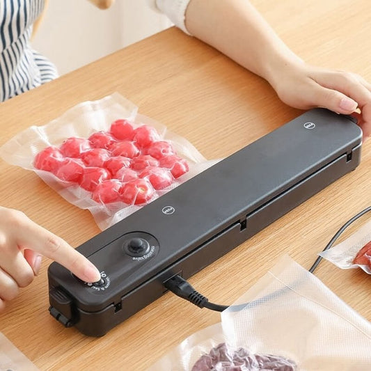 🥳2026 HOT SALE🥳💞50K+ SOLD!💥🧊🔒 Lab-Grade Freshness at Home! Vacuum Sealer Extends Food Life – 50% OFF! 🥦♻️