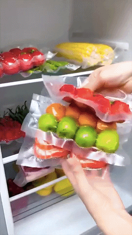 🥳2026 HOT SALE🥳💞50K+ SOLD!💥🧊🔒 Lab-Grade Freshness at Home! Vacuum Sealer Extends Food Life – 50% OFF! 🥦♻️