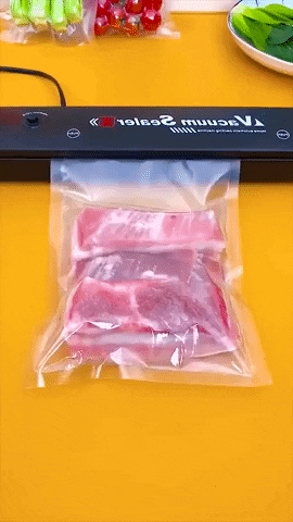 🥳2026 HOT SALE🥳💞50K+ SOLD!💥🧊🔒 Lab-Grade Freshness at Home! Vacuum Sealer Extends Food Life – 50% OFF! 🥦♻️
