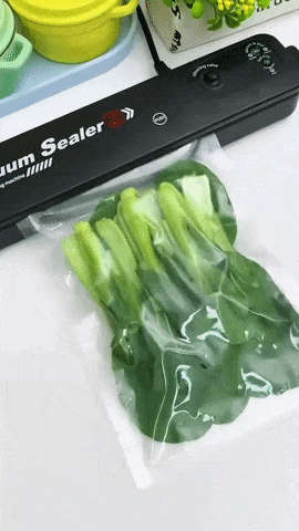 🥳2026 HOT SALE🥳💞50K+ SOLD!💥🧊🔒 Lab-Grade Freshness at Home! Vacuum Sealer Extends Food Life – 50% OFF! 🥦♻️