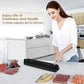 🥳2026 HOT SALE🥳💞50K+ SOLD!💥🧊🔒 Lab-Grade Freshness at Home! Vacuum Sealer Extends Food Life – 50% OFF! 🥦♻️