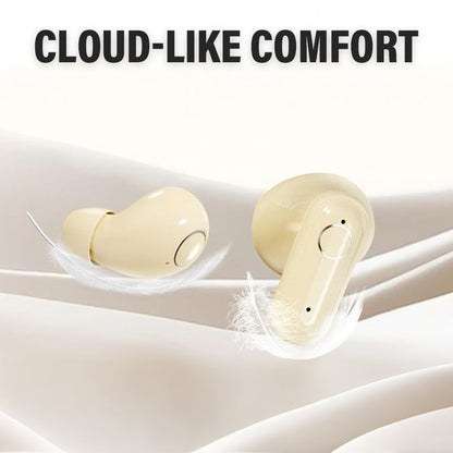 🥳2026 HOT SALE🥳💞50K+ SOLD!🎧 🔋All-Day Comfort, True Wireless Freedom. Dual Earbuds with LED Case – Grab & Go. 🚀📞