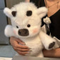 🥳2026 HOT SALE🥳💞50K+ SOLD! 🐮🧸 50% OFF! Highland Cow Soft Toy – 35cm fluffy plush, cloud-soft & cuddle-approved. Perfect gift for kids! 🎁💚
