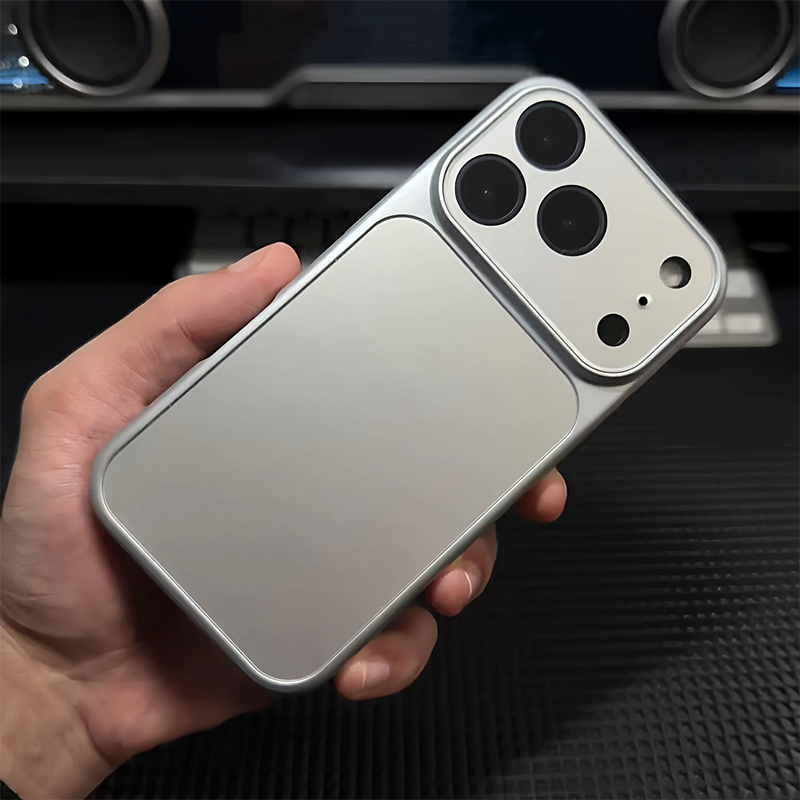 🎁 Limited Time 50% OFF🔥🔥35K+SOLD!!📱✨Full-Coverage Frosted Anti-Drop Phone Case-Full Protection & Comfortable Feel🔒✅