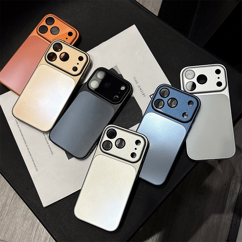 🎁 Limited Time 50% OFF🔥🔥35K+SOLD!!📱✨Full-Coverage Frosted Anti-Drop Phone Case-Full Protection & Comfortable Feel🔒✅