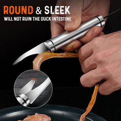 🚀🦐 BOGO！3-Second Shrimp Deveiner | Your Kitchen Efficiency Tool