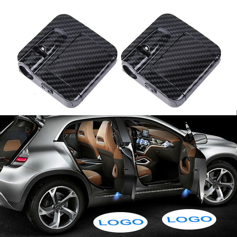 🥳2026 HOT SALE🥳💞50K+ SOLD!🔦✨ Light Your Way Home. Smart HD Welcome Projector – Half Price! 🚗💨🏠