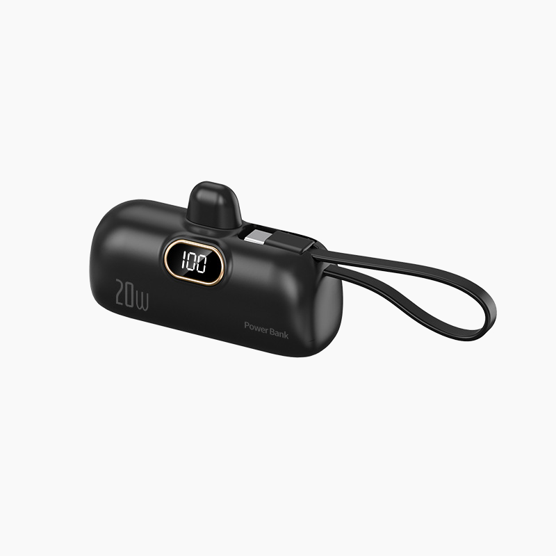 🔋Limited Time Offer ✨ 5000mAh Mini Portable Phone Power Bank
