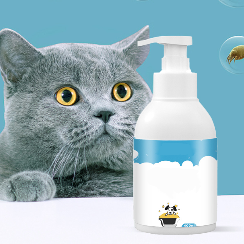🌿 2026 New Pet Deodorizing Foam - Gentle Plant-Based Formula | Limited 50% OFF 🐹