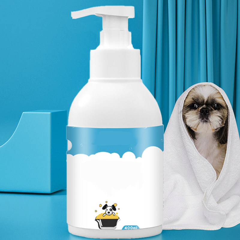 🌿 2026 New Pet Deodorizing Foam - Gentle Plant-Based Formula | Limited 50% OFF 🐹