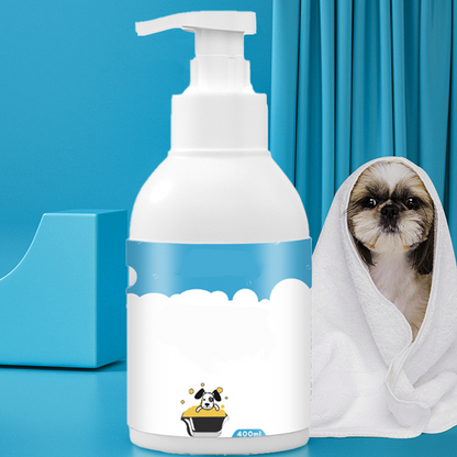 🌿 2026 New Pet Deodorizing Foam - Gentle Plant-Based Formula | Limited 50% OFF 🐹