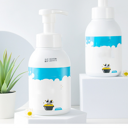 🌿 2026 New Pet Deodorizing Foam - Gentle Plant-Based Formula | Limited 50% OFF 🐹