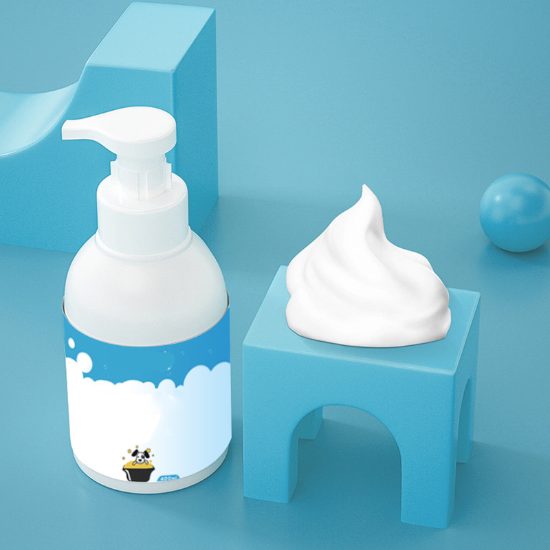 🌿 2026 New Pet Deodorizing Foam - Gentle Plant-Based Formula | Limited 50% OFF 🐹