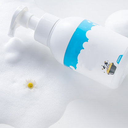 🌿 2026 New Pet Deodorizing Foam - Gentle Plant-Based Formula | Limited 50% OFF 🐹