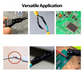Liquid Electrical Tape for Cable Repair