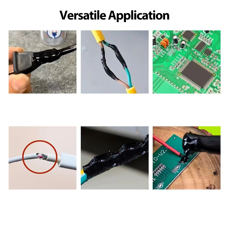 Liquid Electrical Tape for Cable Repair