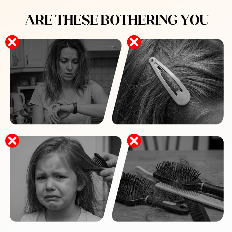 🥳2026 HOT SALE🥳💞50K+ SOLD!🌸🦋 Instantly Elevate Your Style. Elegant Hair Braid Clips – NOW 50% OFF! 💃💖