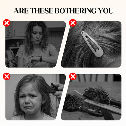 🥳2026 HOT SALE🥳💞50K+ SOLD!🌸🦋 Instantly Elevate Your Style. Elegant Hair Braid Clips – NOW 50% OFF! 💃💖