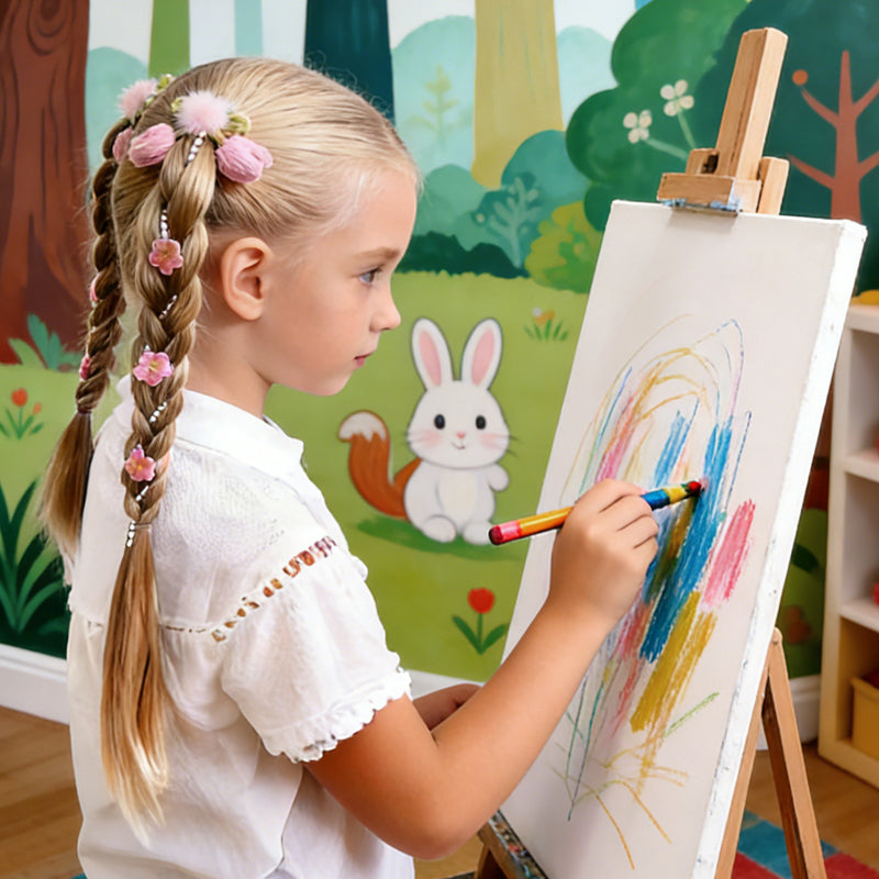 🥳2026 HOT SALE🥳💞50K+ SOLD!🌸🦋 Instantly Elevate Your Style. Elegant Hair Braid Clips – NOW 50% OFF! 💃💖