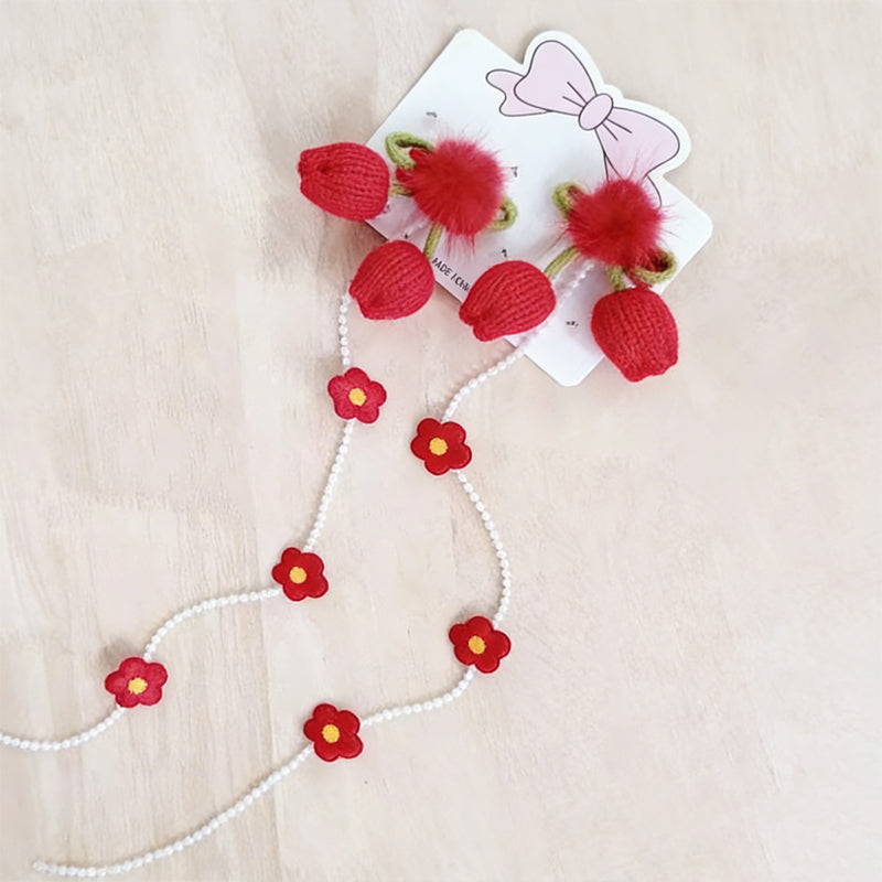 🥳2026 HOT SALE🥳💞50K+ SOLD!🌸🦋 Instantly Elevate Your Style. Elegant Hair Braid Clips – NOW 50% OFF! 💃💖