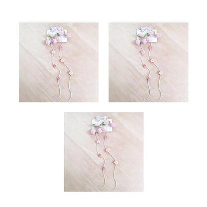 🥳2026 HOT SALE🥳💞50K+ SOLD!🌸🦋 Instantly Elevate Your Style. Elegant Hair Braid Clips – NOW 50% OFF! 💃💖