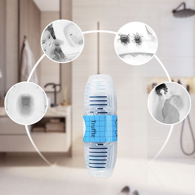 🔥Buy 1 GET 1 FREE🔥 Descaling Fragrance Toilet Cleaner