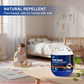🥳2026 HOT SALE🥳💞50K+ SOLD!🌿👶 50% OFF! Plant‑Based Mouse Repellent Gel – 90 days protection, safe for kids & pets. Mint & camphor scent drives rodents away. Just open & place! 🏡✨