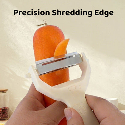 ⏳Time-Limited Special⏰2-in-1 Dual-Head Peeler and Shredder