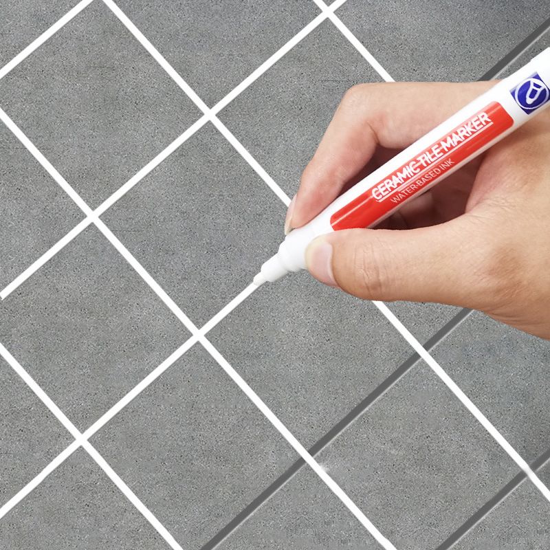🥳2026 HOT SALE🥳💞50K+ SOLD! 🧱✨ BUY 1 GET 1 FREE! Special Price £9.99! Anti-Mould Grout Pen – covers black stains & mould instantly, waterproof seal. Restores kitchen & bathroom tiles like new! 🖌️✅