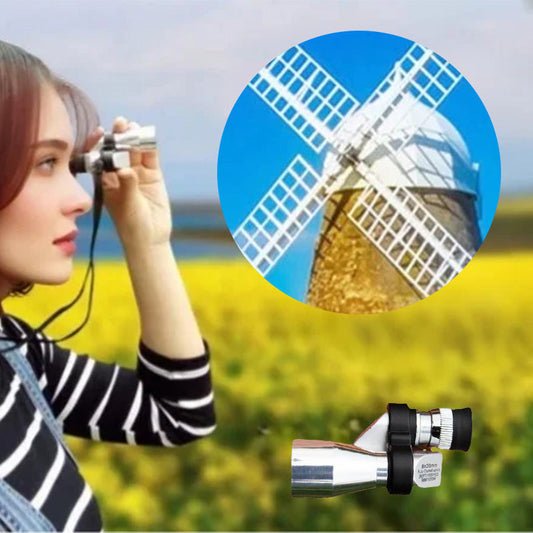 🔥Hot Sale🔥HD Night Vision High-Zoom Mini Monocular