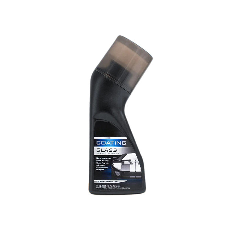 🔥 50%OFF NOW!!! 🚗👁️ Clear View, Safer Drive! Anti-Fog Car Glass Coating for Lasting Clarity🌧️❄️