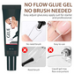 💅🔥2025 HOT SALE🔥 Extra Strong Fast-Drying Semi-Solid Nail Glue & Remover Set