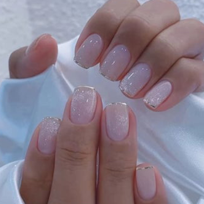 💅🔥2025 HOT SALE🔥 Extra Strong Fast-Drying Semi-Solid Nail Glue & Remover Set