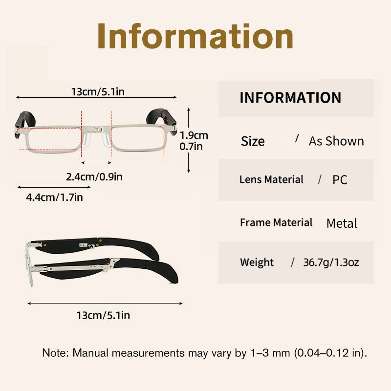 🥳2026 HOT SALE🥳💞50K+ SOLD!📱💻 Screen Time Comfort, Folds to Go! Anti-Blue Light Glasses with Case 50% OFF👁️🔬