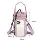 ⏰Multi-Functional Water Bottle Carrier Bag with Pockets🥤