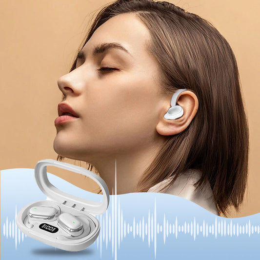 🔥2026 HOT SALE🔥Sports Wireless Smart Noise Canceling Bluetooth On-Ear Earphones🎶