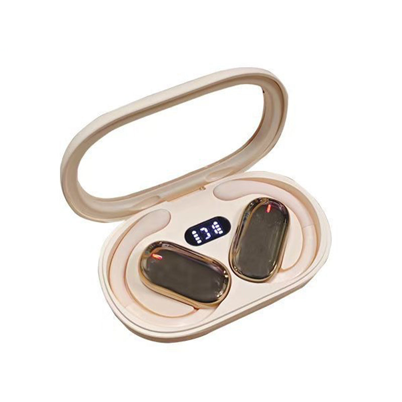 🔥2026 HOT SALE🔥Sports Wireless Smart Noise Canceling Bluetooth On-Ear Earphones🎶