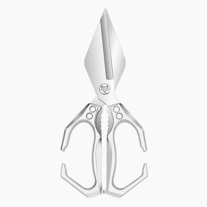 ✂️ The Kitchen Powerhouse: Heavy-Duty Multi-Tool Shears🔪