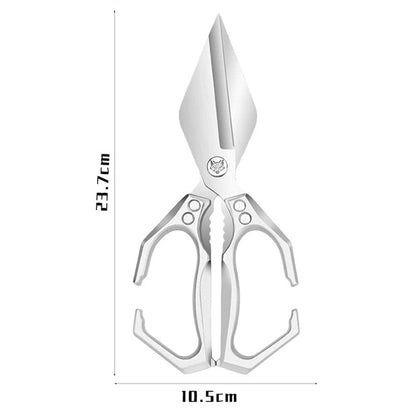 ✂️ The Kitchen Powerhouse: Heavy-Duty Multi-Tool Shears🔪